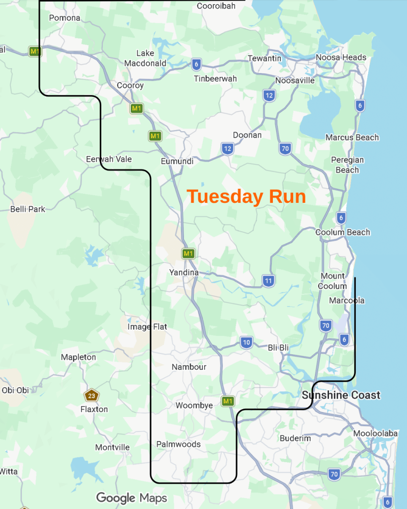tueday-run