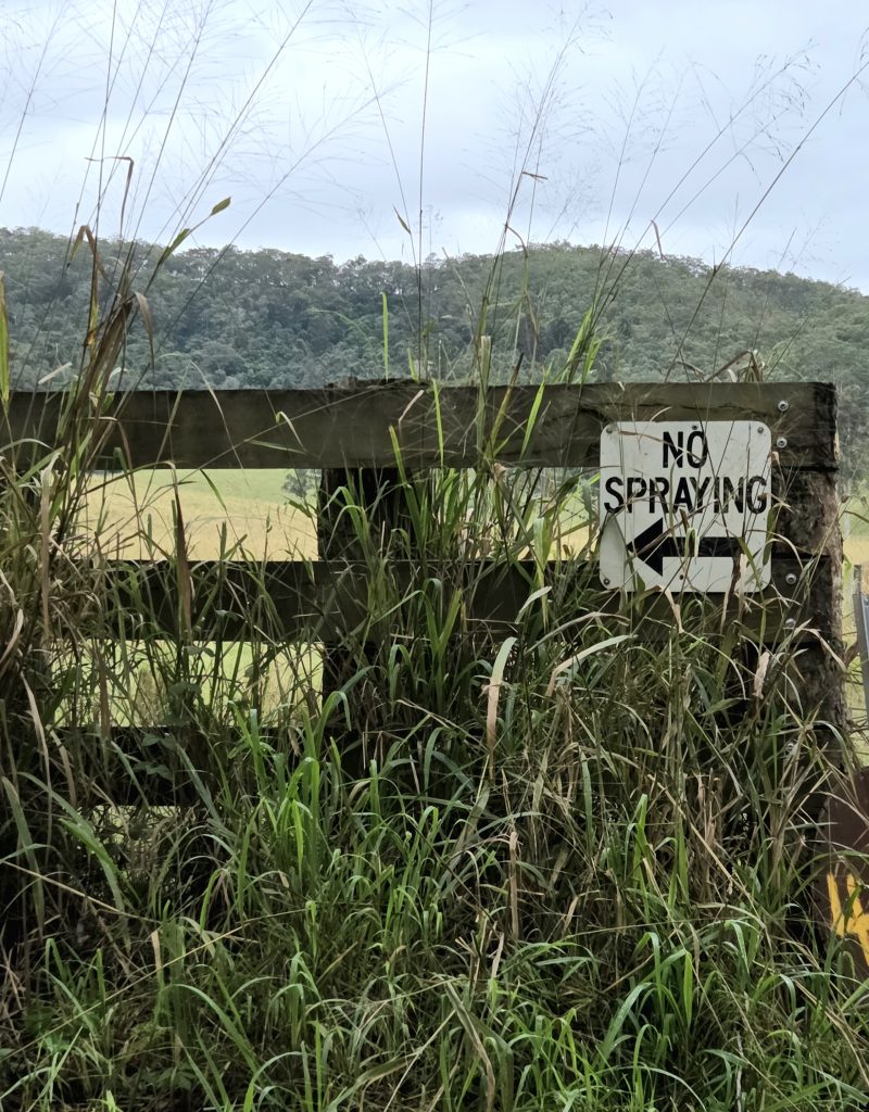Home no-spray
