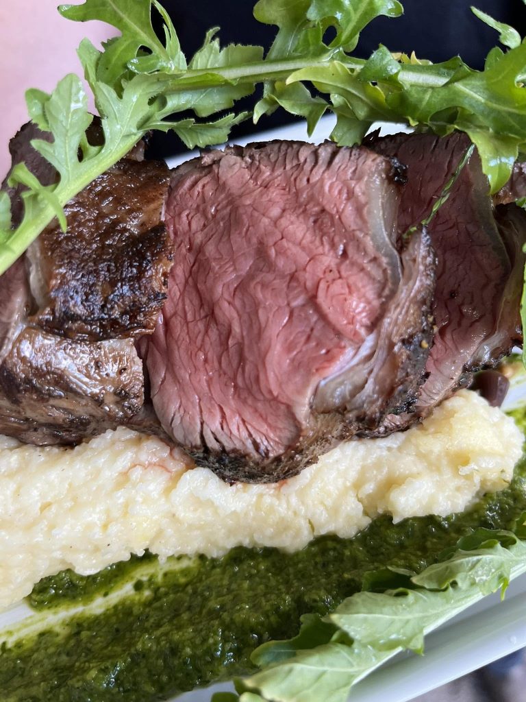 Home k2 beef steak