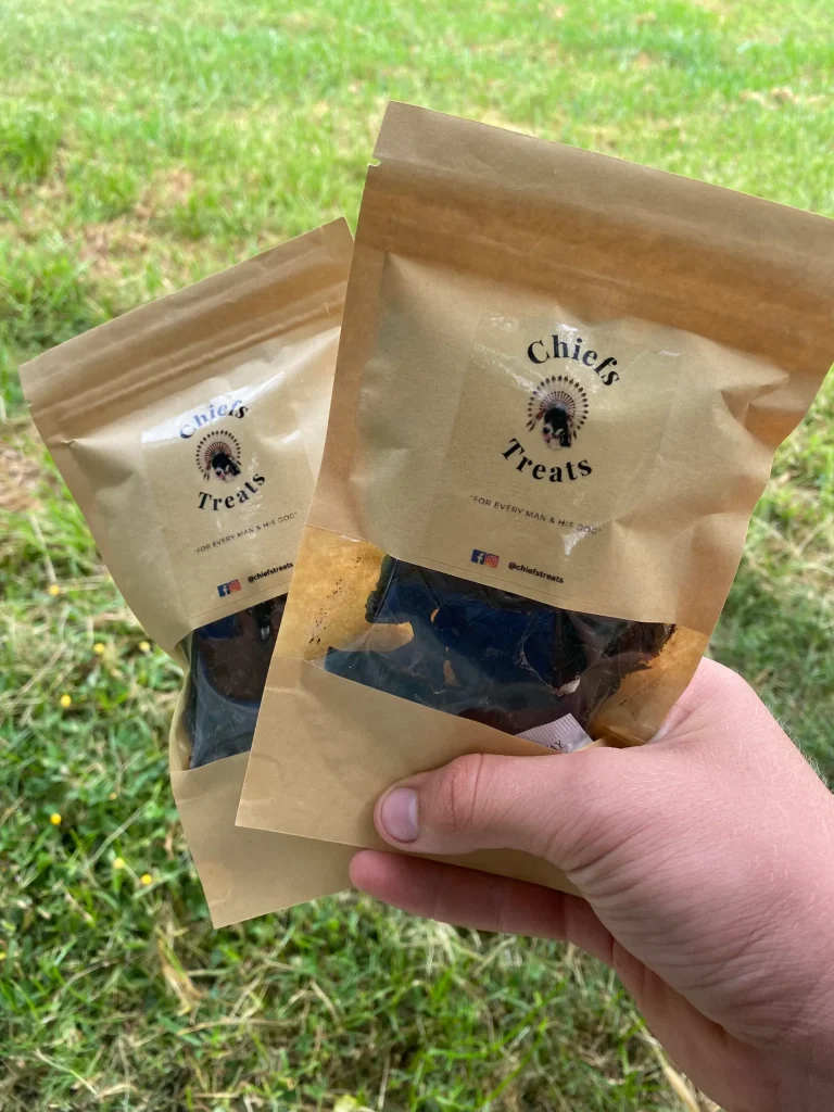 Home organic-pet-treats