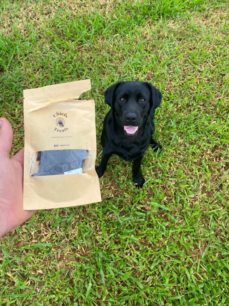 The Farmers chiefs-treats