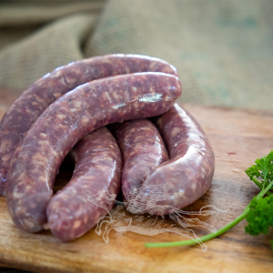 organic-primal sausages