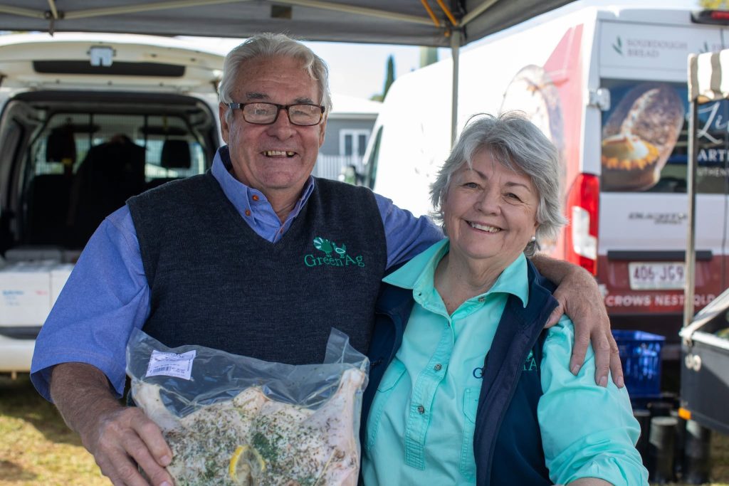 Home greenag farmers