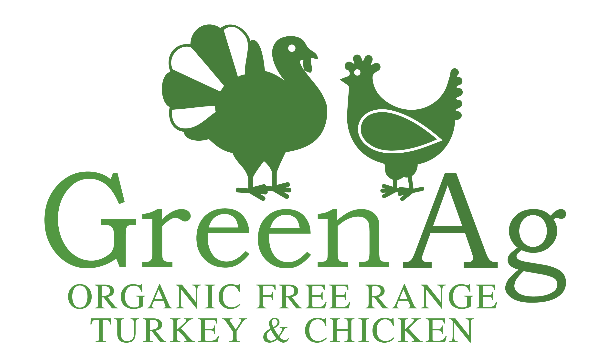Home greenag logo