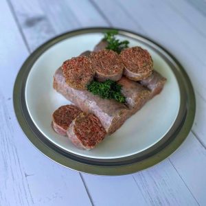 greenag organic chicken doggy dinners