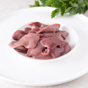 greenag organic chicken liver