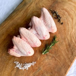 greenag organic chicken wings