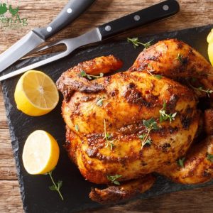 Organic Whole Chicken