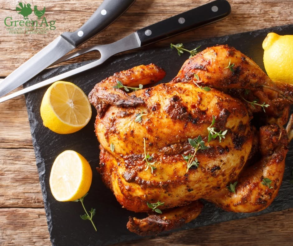 Home GreenAg Chicken