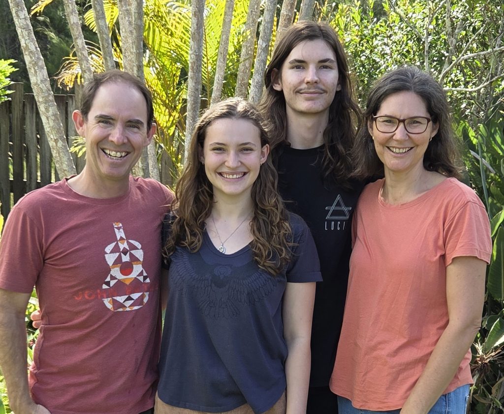 our family pic