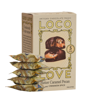 locolove butter caramel pecan