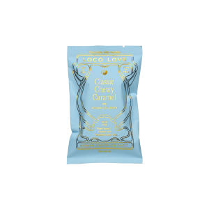 classic chewy caramel single loco love chocolate
