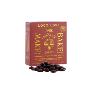 dark drops loco love chocolate