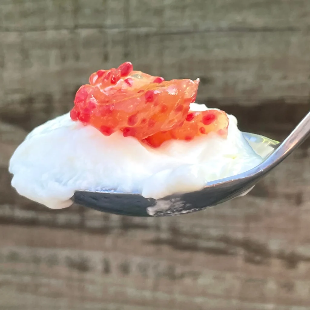 The Farmers finger lime