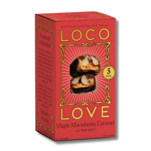 maple mac caramel loco love