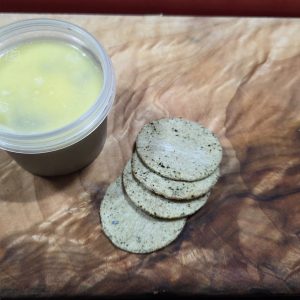 Chicken pate