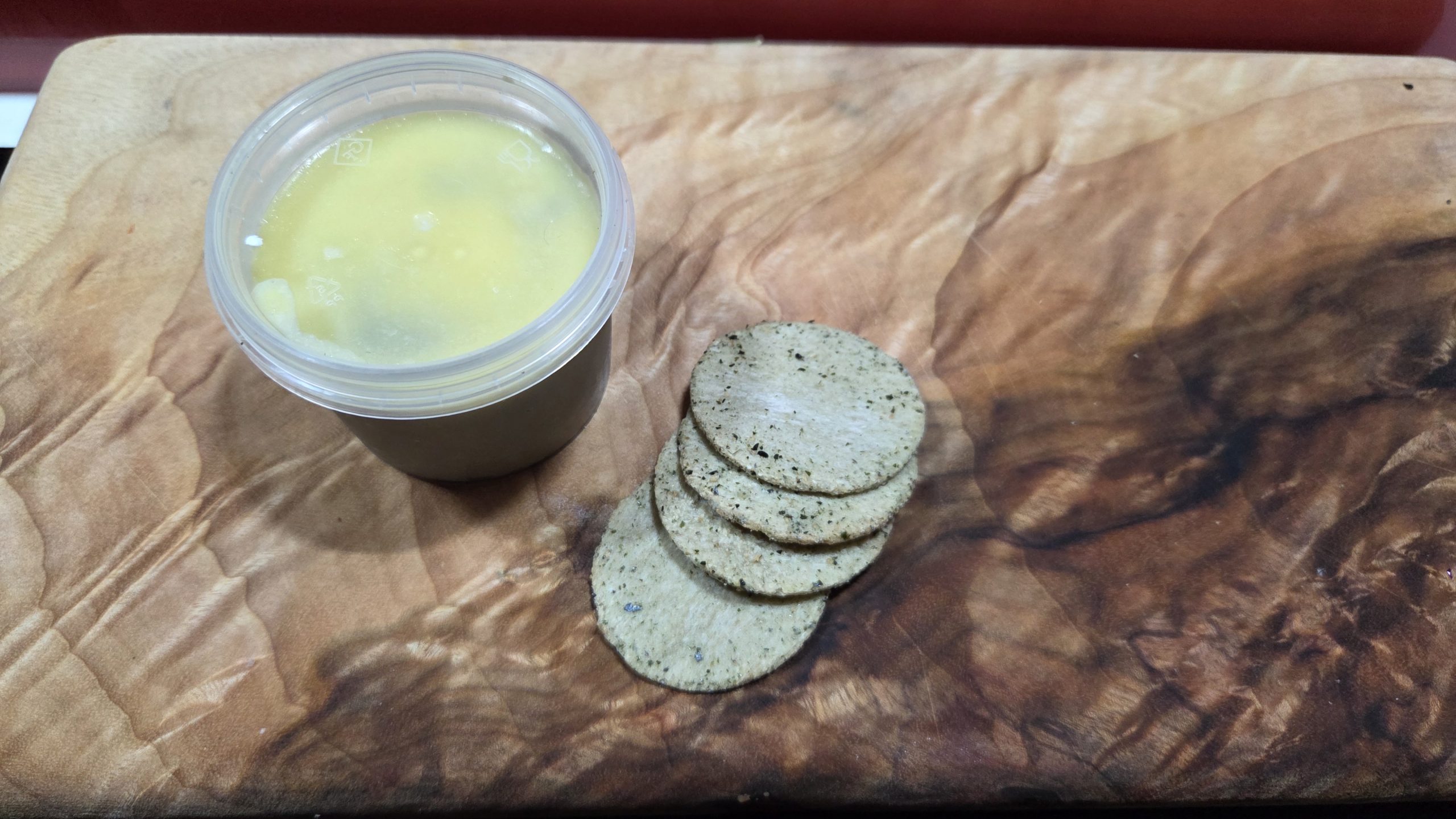 Chicken pate