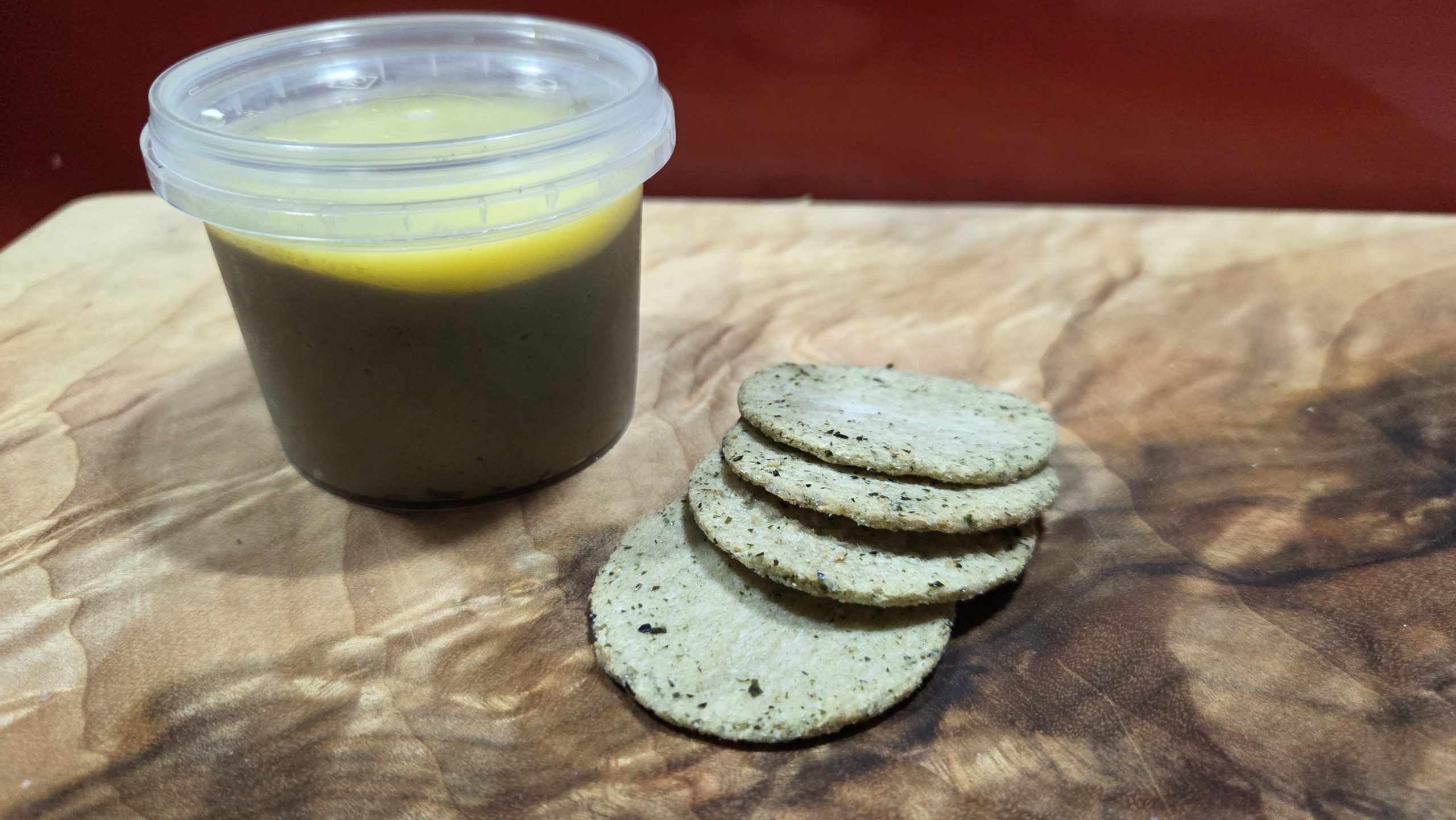 Chicken pate