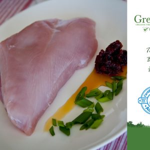 turkey breasts